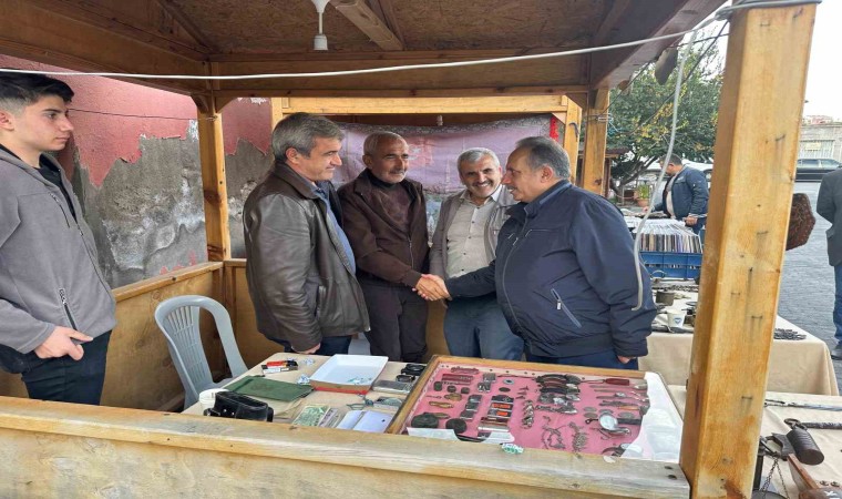 “Hava güzel, pazar güzel”