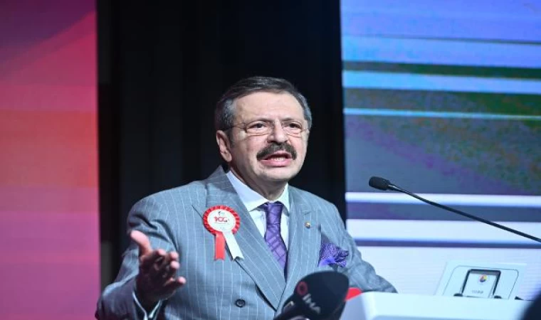 Hisarcıklıoğlu: Antalya’ya özel ihtimam göstermemiz lazım