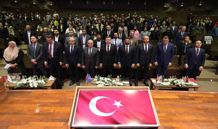 HKÜde 4. Uluslararası İslami Muhasebe ve Finans Konferansı gerçekleştirildi