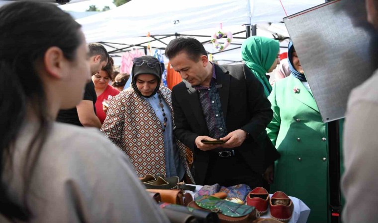 Hobi olarak başladı, KAGİM sayesinde dünya pazarlarına açıldı