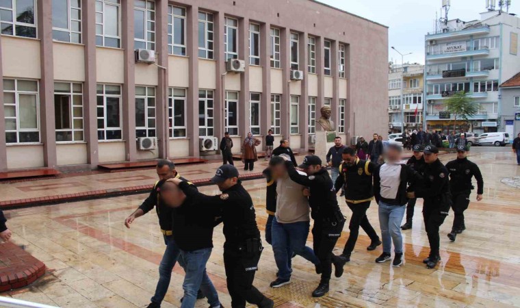 Husumetlisini silahla vuran şahıs tutuklandı