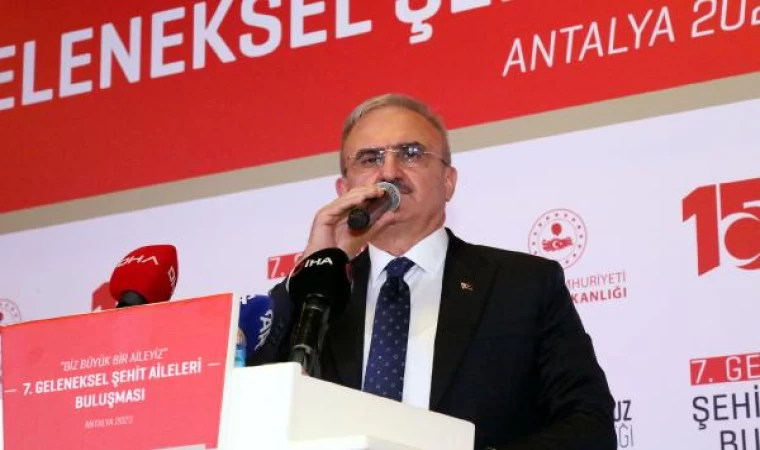 İçişleri Bakan Yardımcısı Karaloğlu’ndan FETÖ uyarısı: Bitmedi, temizlik devam ediyor