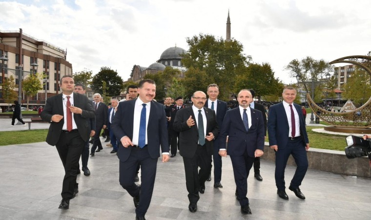 İçişleri Bakan Yardımcısı Turan Balıkesirde