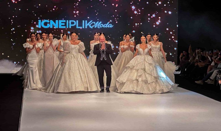 IF Wedding Fashion İzmir podyumları moda trendlerini belirleyecek