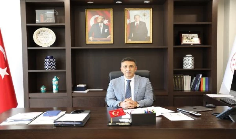 İklim Değişikliği Başkanı Hasar: İklim değişikliğine uyum kapsamında 6,8 milyon avro hibe vereceğiz