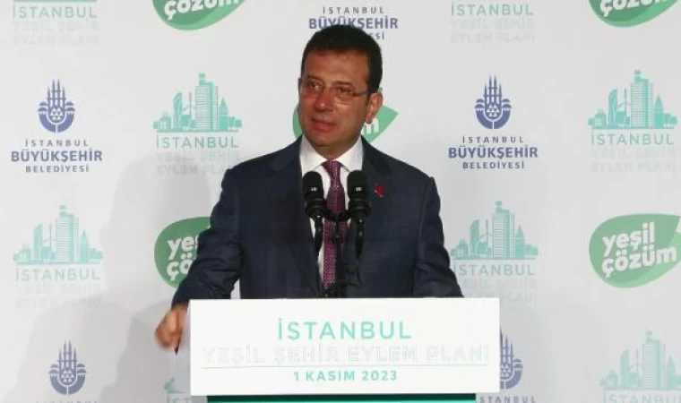 İmamoğlu: İstanbul halkının bize oy vereceğine inanıyoruz