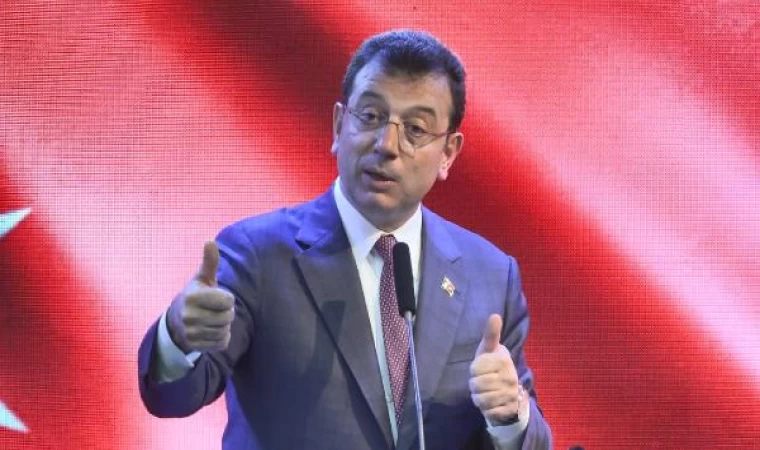 İmamoğlu: Niyetimiz daha güçlü bir 5 yıl