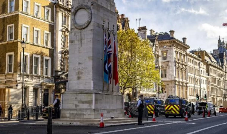 İngiliz polisi, bugün Londra’daki büyük etkinliklere hazırlanıyor