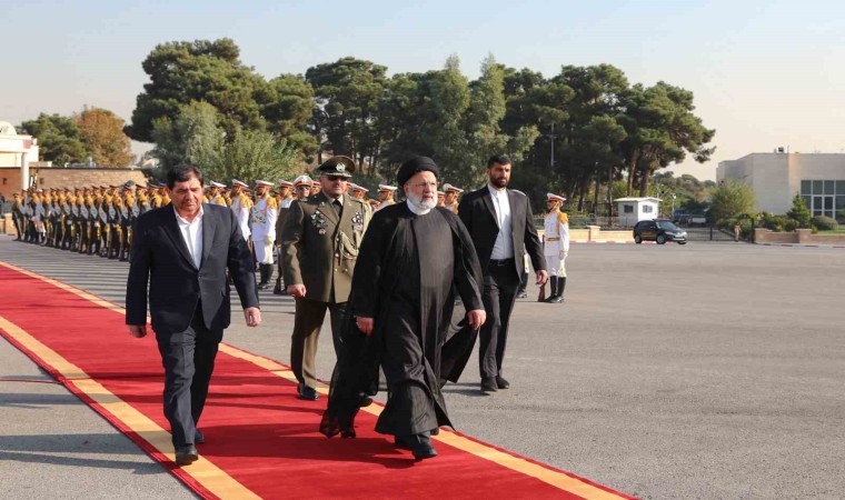 İran Cumhurbaşkanı Reisi: “ABD, Gazzede ateşkesi engelliyor”