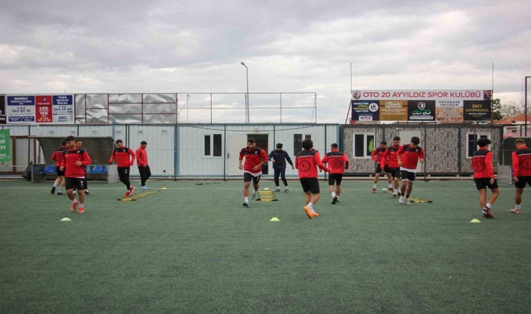 Irlıganlıspor, Çivril derbisine tam gaz hazırlanıyor