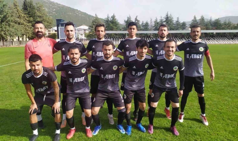 İşadamından amatör spora destek