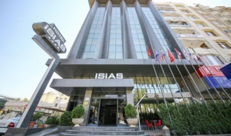 İsias Otel dosyasından, belediye görevlilerinin dosyası ayrıldı