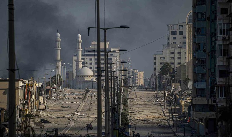 İsrailin Gazzedeki BM tesislerine düzenlediği saldırılarda 191 kişi hayatını kaybetti