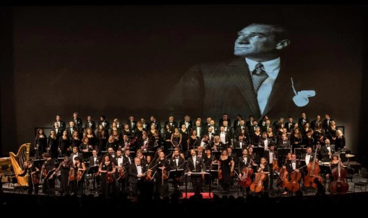 İstanbul Devlet Opera ve Balesi’nden Atatürk’ü anma konseri