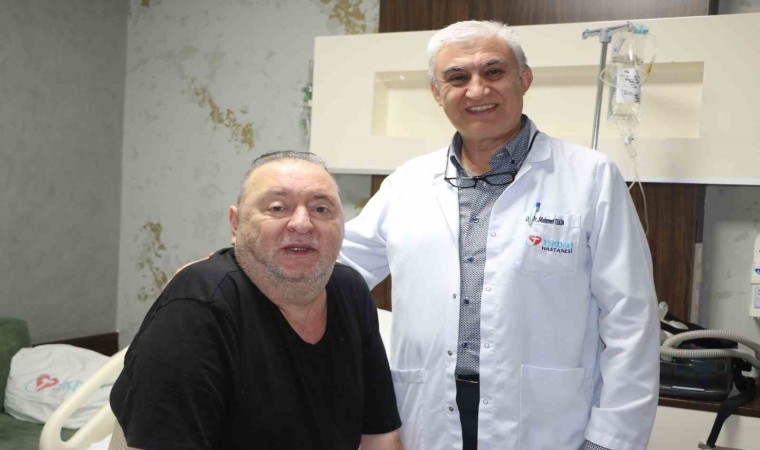 İstanbulda doktor doktor gezdi, şifayı Denizlide buldu