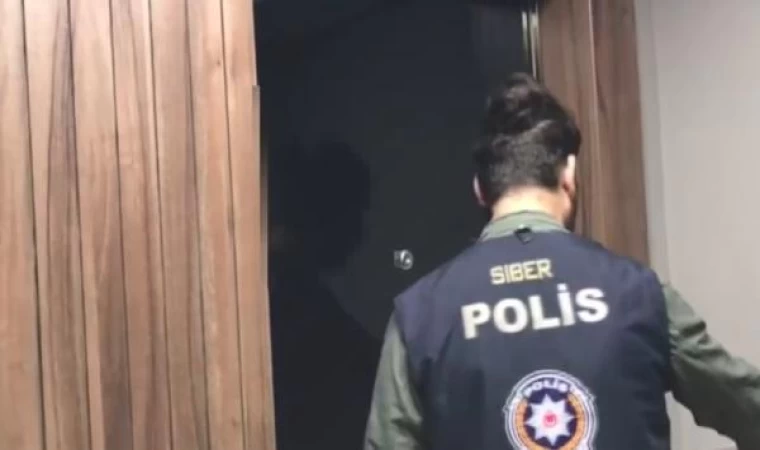 İstanbul’da ’mail order’ operasyonu: 2 gözaltı