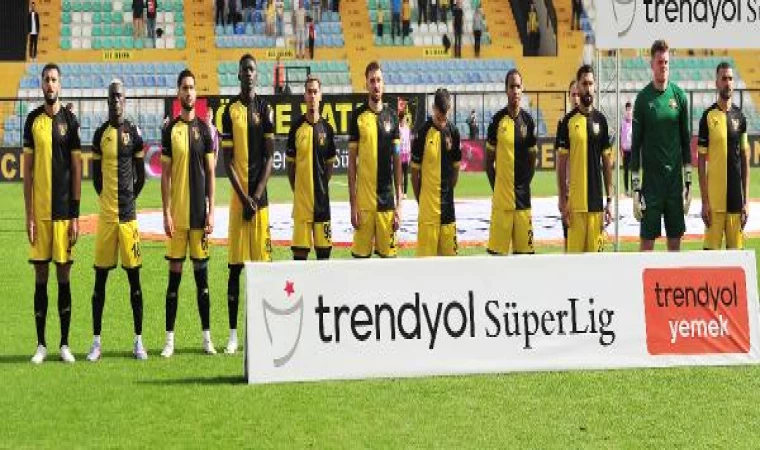 İstanbulspor - Pendikspor: 2-4