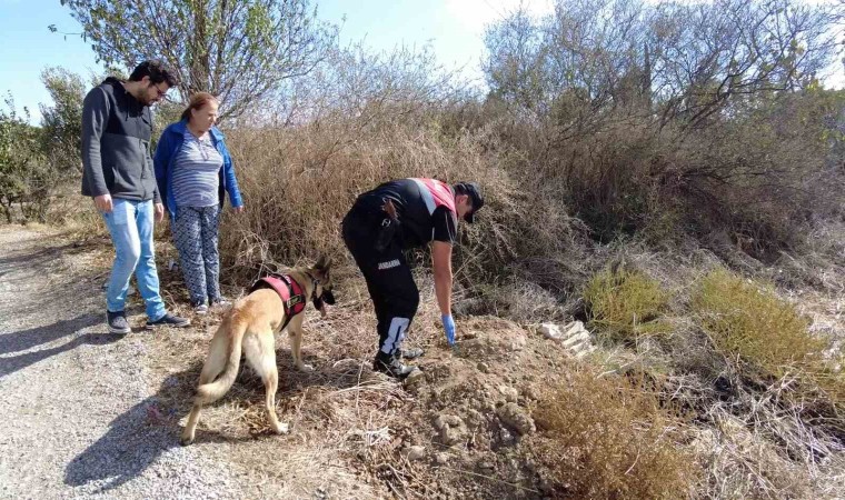 İzmirde 5 gündür kayıp olan adam su kanalında ölü bulundu