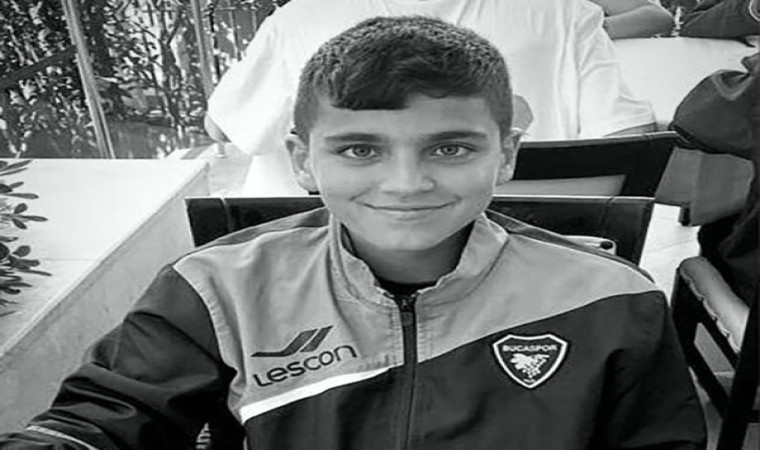 İzmirde silahla oyun, U 14 sporcusunu hayattan kopardı