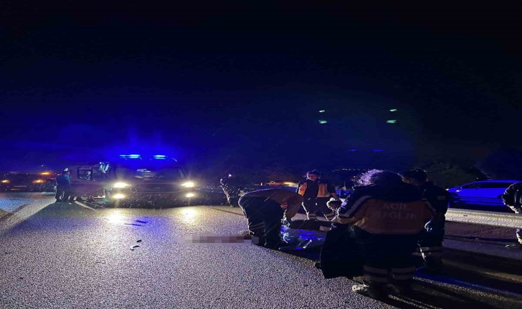 İzmirde yol ortasında tartışma ölümlerine neden oldu