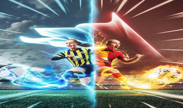 Kadın Futbol Süper Liginde derbi heyecanı için geri sayım başladı