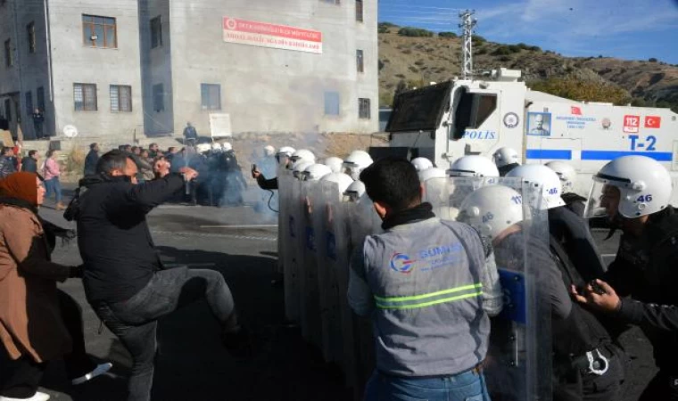 Kahramanmaraş’ta polisten, toplumsal olaylara müdahale tatbikatı