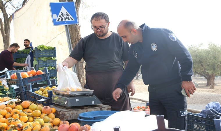 Kahramanmaraşta zabıta ekipleri denetimlerini artırdı