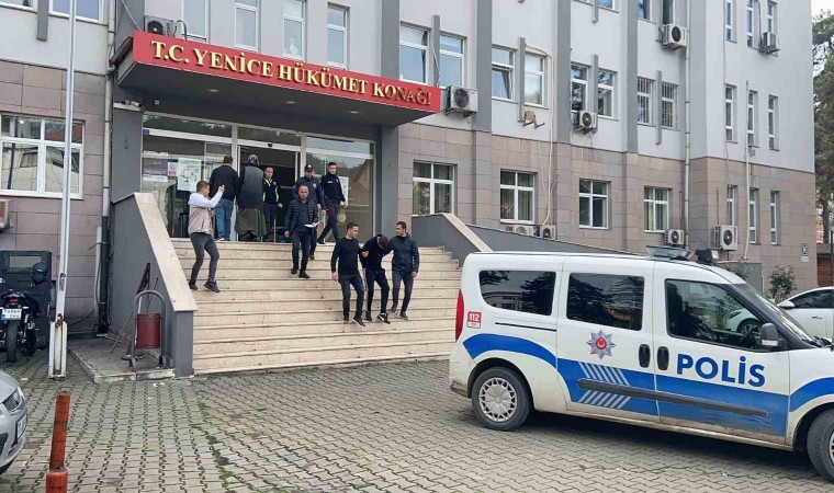 Karabükte uyuşturucu operasyonu: 2 gözaltı