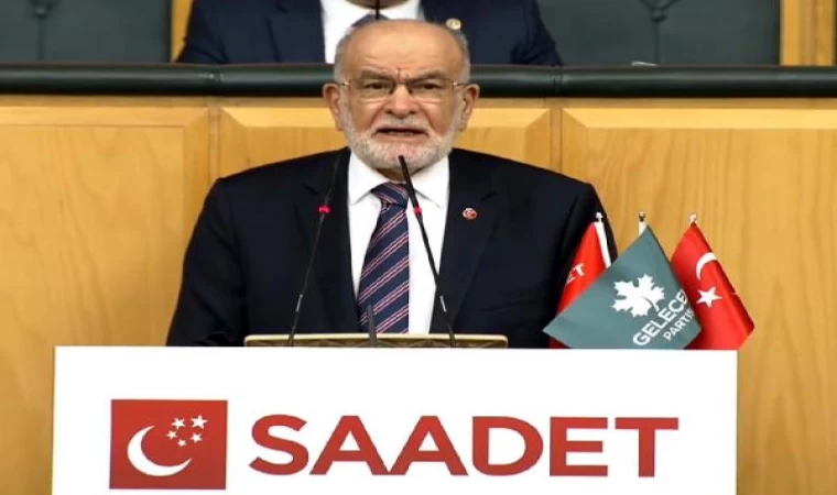 Karamollaoğlu: Anayasa çocuk oyuncağı gibi ele alınamaz