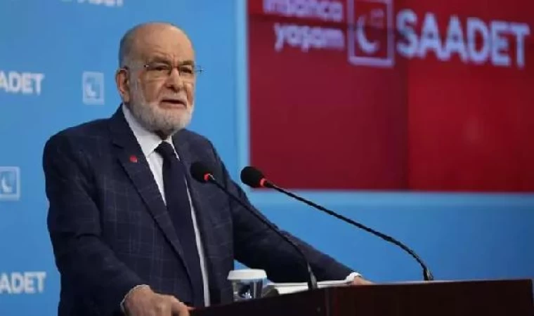 Karamollaoğlu: Avrupa insanlık konusunda sınıfta kaldı