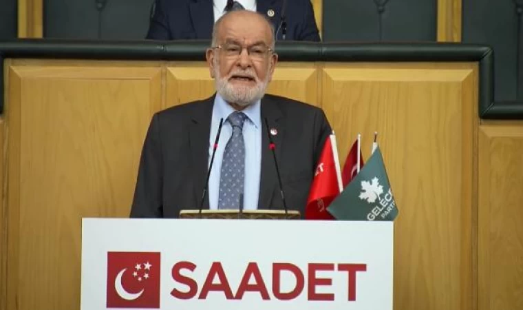 Karamollaoğlu: Gazze’nin boşaltılması teklif dahi edilemez