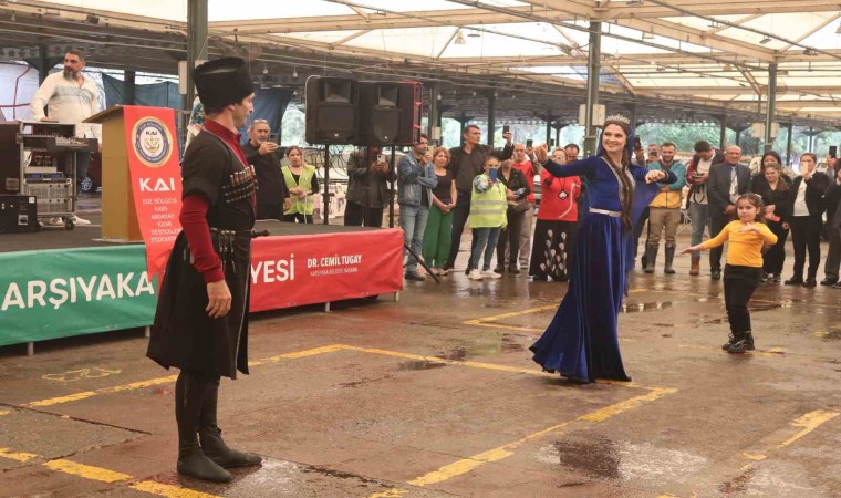 Kars, Ardahan ve Iğdır tanıtım günlerine İzmirde yoğun ilgi