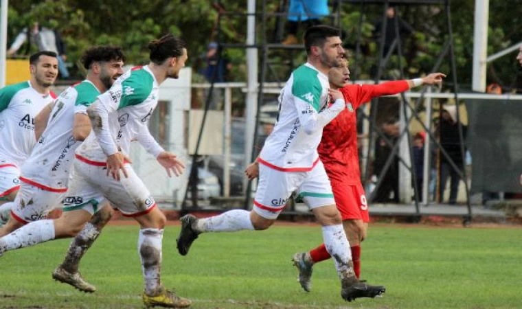 Karşıyaka’da Yasin deplasman golcüsü