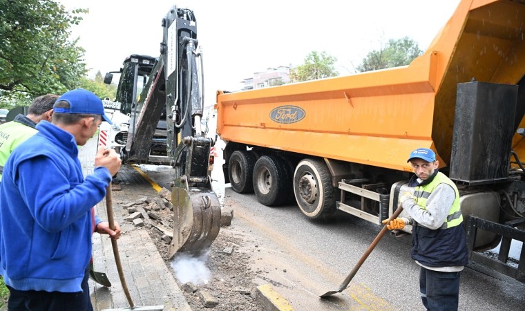 Kartepenin caddeleri ışıl ışıl olacak