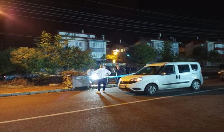 Kastamonu’da, çöp konteynerinin yanında poşete sarılı yeni doğmuş bebek bulundu