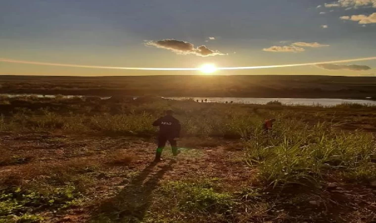 Kayıp Mehmet, bir haftadır Dicle Nehri’nde aranıyor