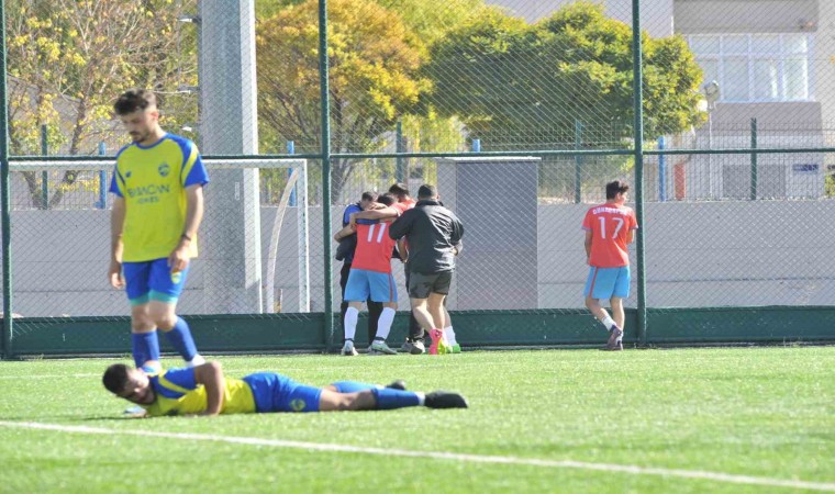 Kayseri 1. Amatör Kümede 6. haftada 49 gol atıldı