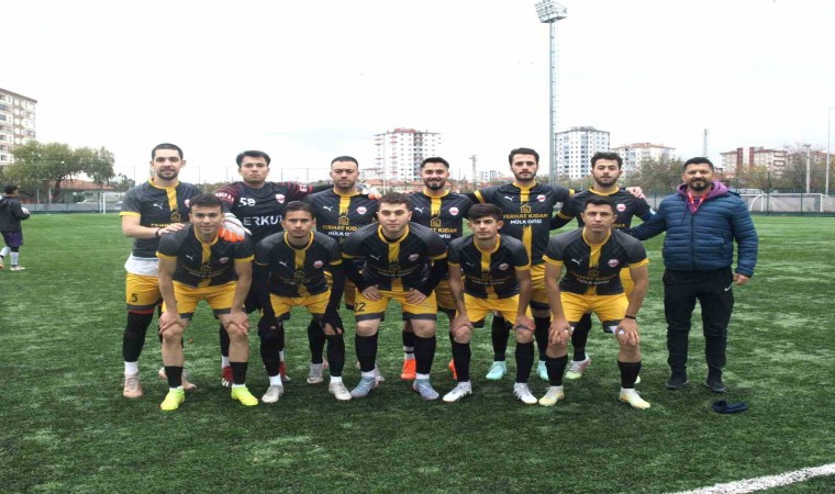 Kayseri 1.Amatör Küme: E.M. Döğerspor: 3 - Talas Anayurtspor: 0