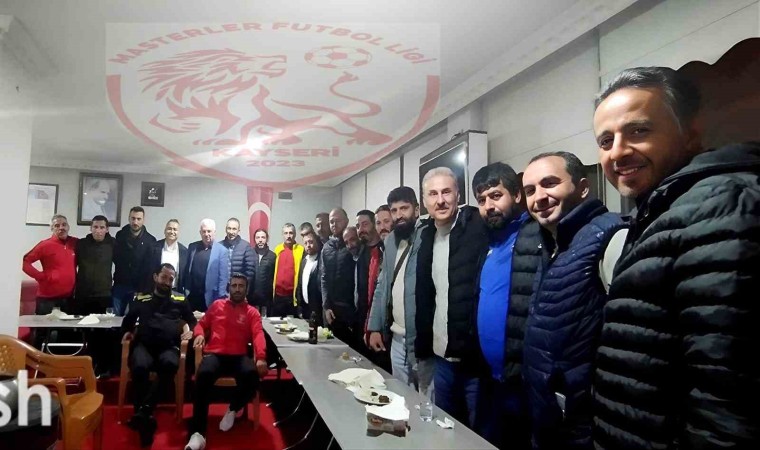 Kayseri Master Ligi yarın başlıyor