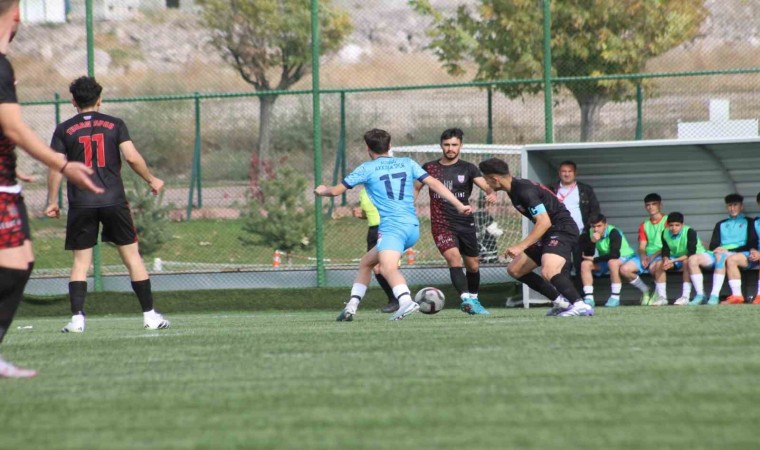 Kayseri Süper Amatör Küme: 1966 Turanspor: 5 - Altındağ Akkışlaspor: 0