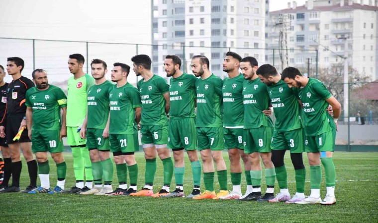 Kayseri Süper Amatör Küme: Argıncıkspor: 2 - Kayseri Yolspor: 1