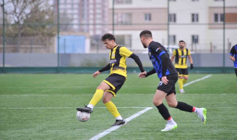 Kayseri Süper Amatör Küme: Kayserigücü FK: 3 - İsmail Okumuş FK: 1