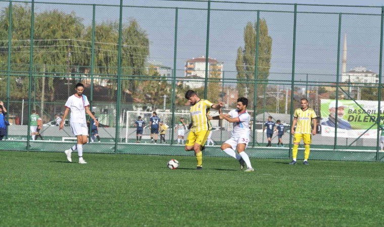 Kayseri Süper Amatör Kümede heyecan dorukta