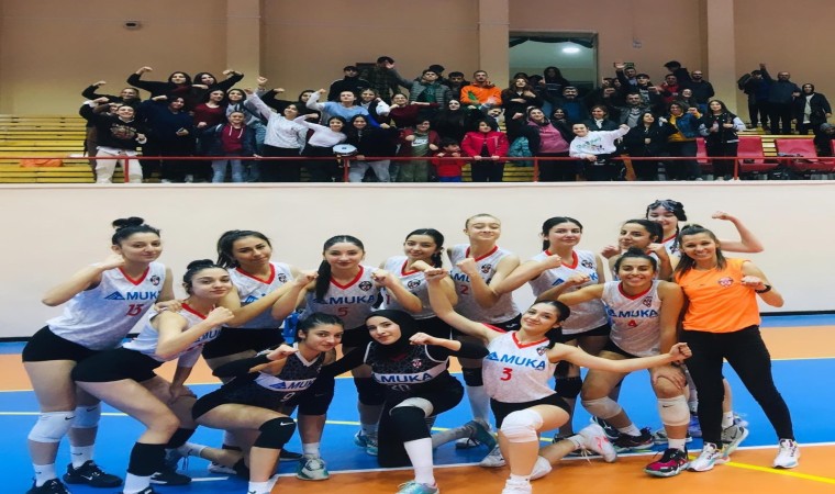 Kayseri Voleybol Kulübü doludizgin