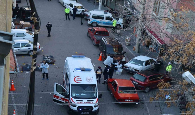 Kayseride 3 kişiyi öldüren sanığın davasına devam edildi