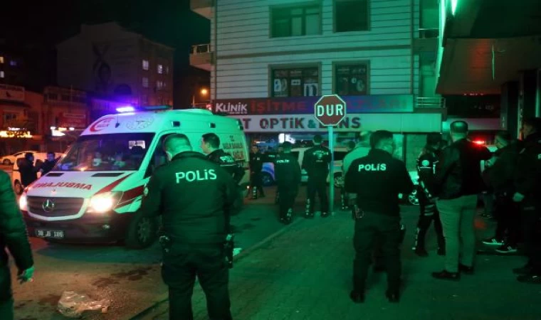 Kayseri’de silahlı kavga: 2 ölü