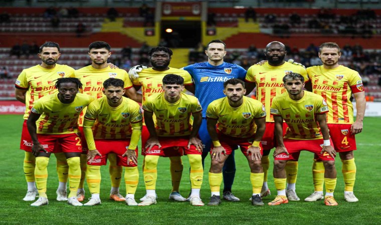 Kayserispor 4. tura yükseldi