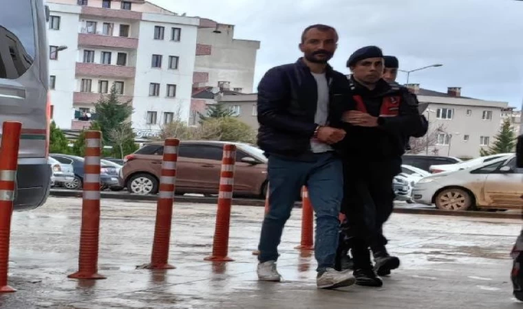 Kaza yapan sürücünün uyuşturucudan aranması çıktı; tutuklandı