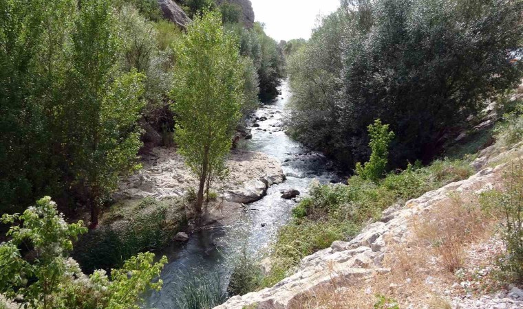 Kazankaya Kanyonunun turizme kazandırılması için çalışmalar sürüyor