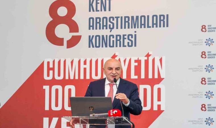 Keçiörende “Cumhuriyetin 100. Yılında Kent Kongresi başladı